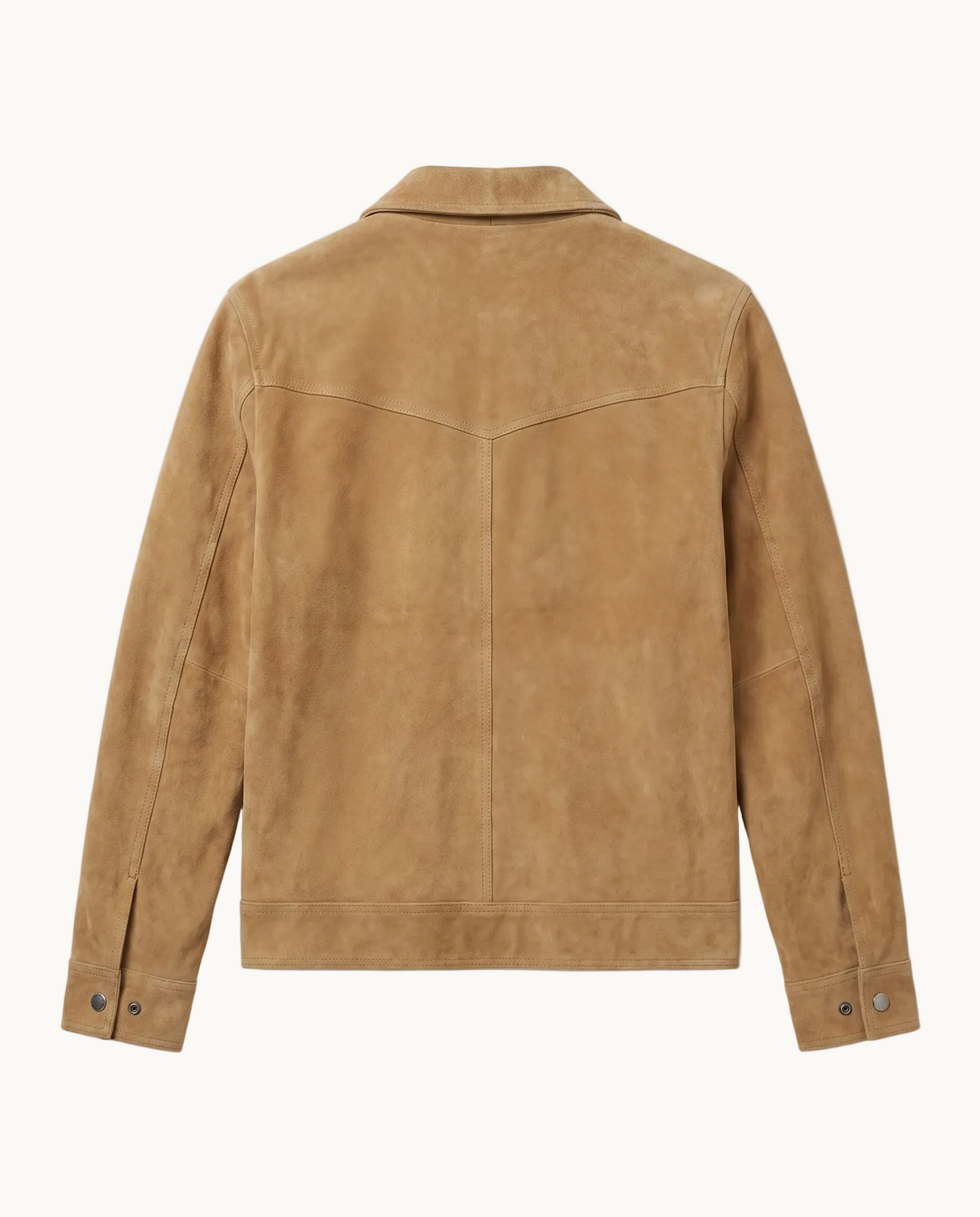 Ranger Jacket in Suede