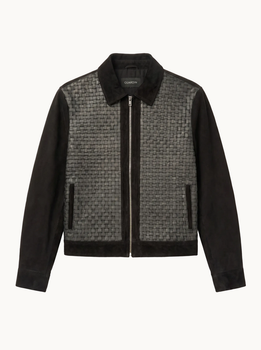 Atlas Weave Jacket