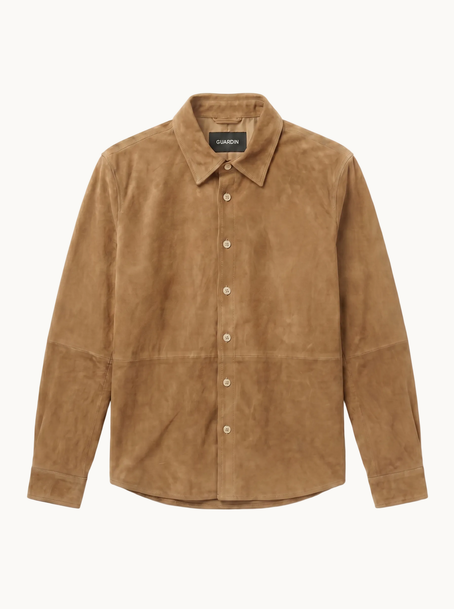 Mercer Overshirt
