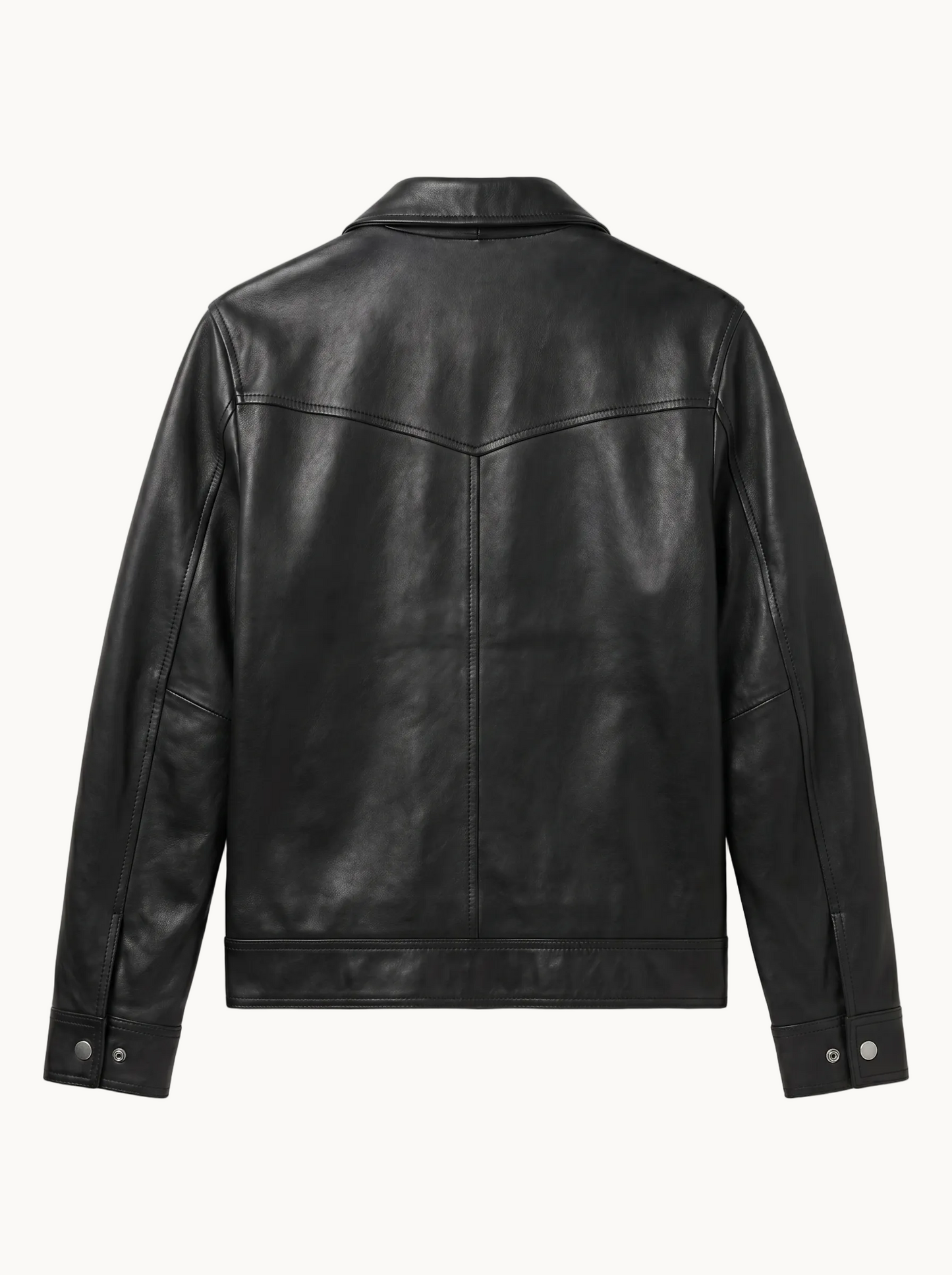 Ranger Jacket in Leather