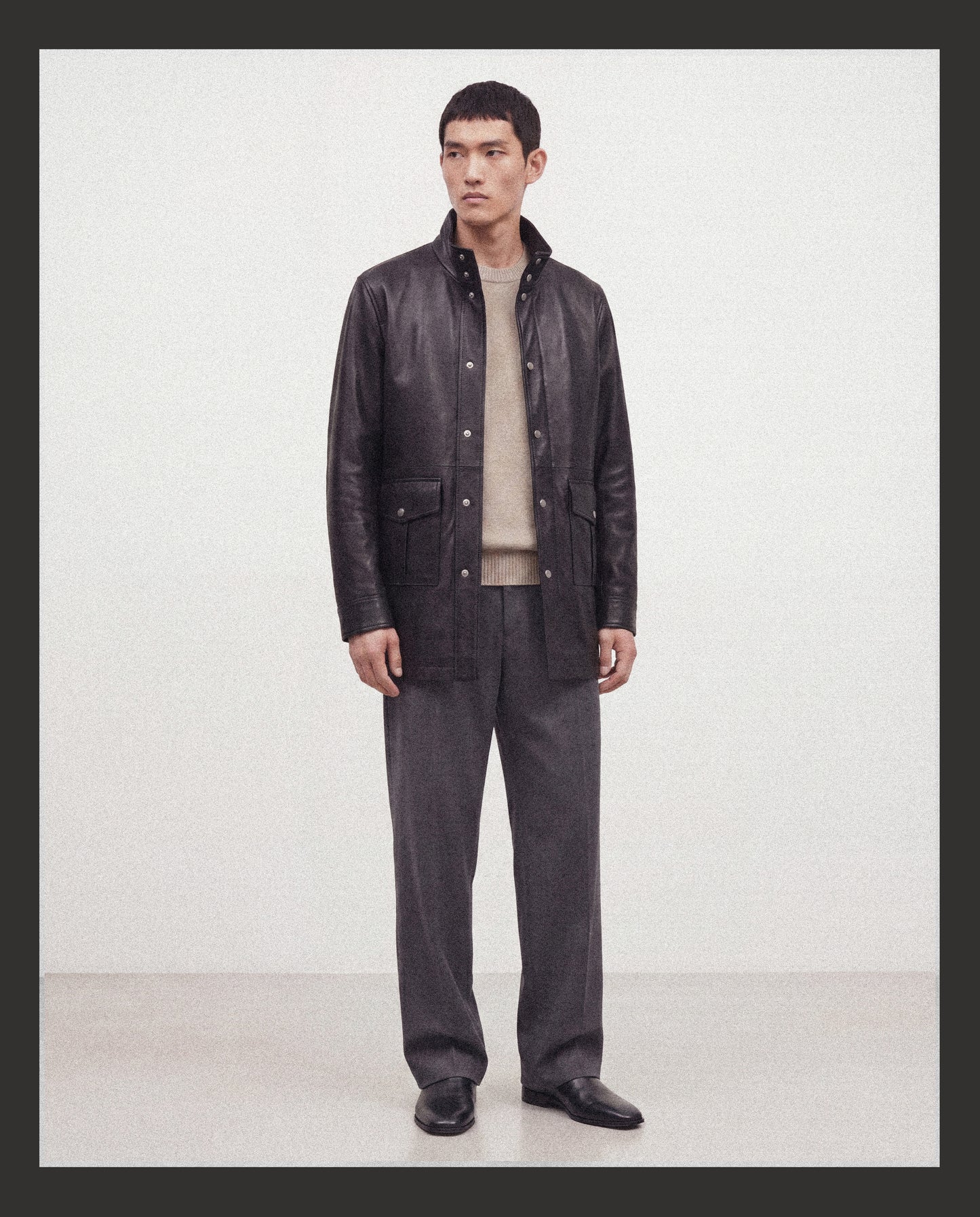 Ranger Full Length Jacket