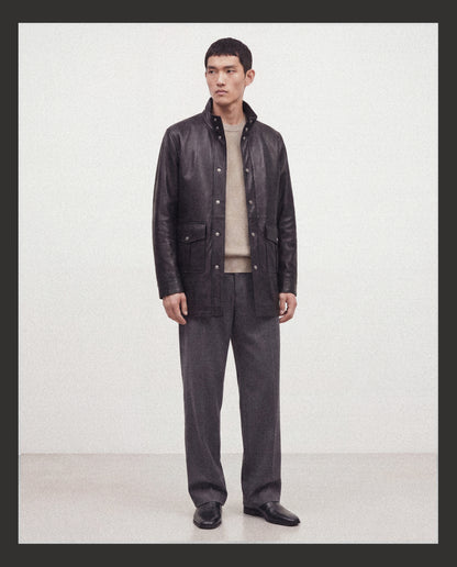 Ranger Full Length Jacket