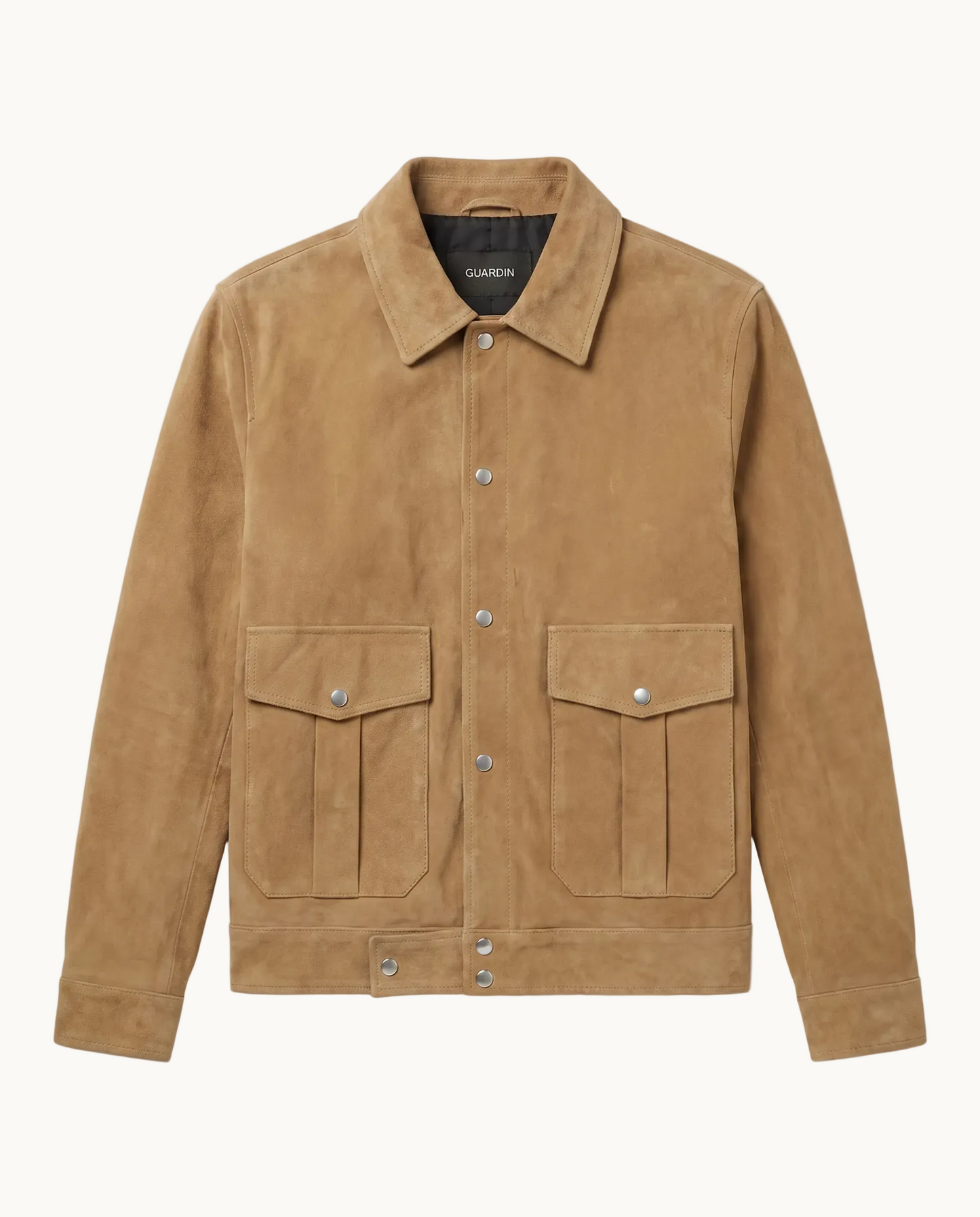 Ranger Jacket in Suede