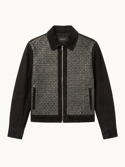 Atlas Weave Jacket