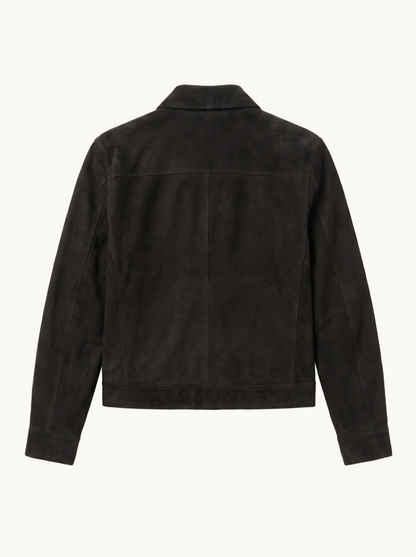 Atlas Weave Jacket