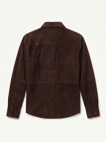 Mercer Overshirt