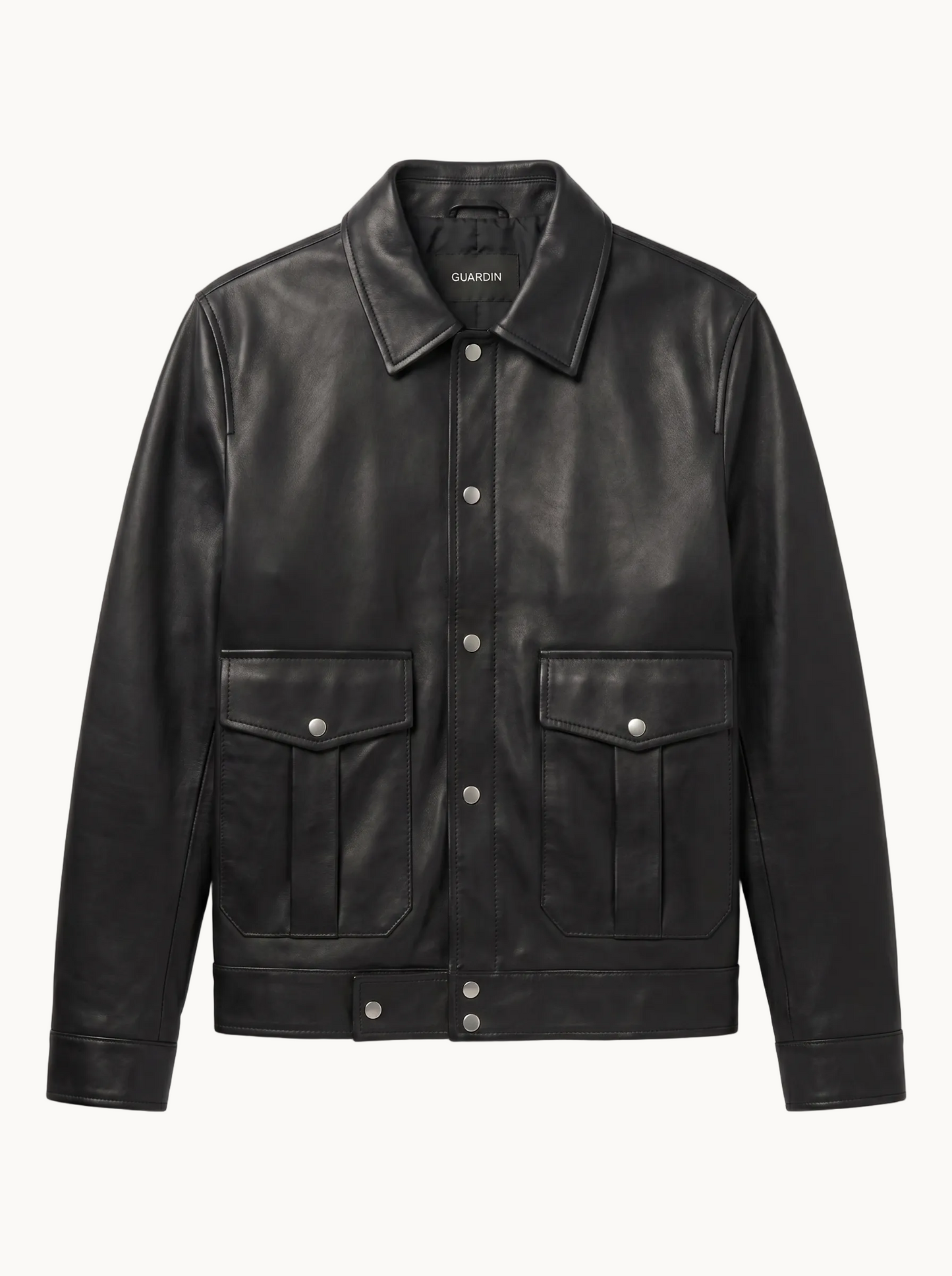 Ranger Jacket in Leather