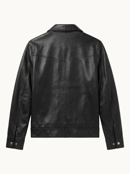 Ranger Jacket in Leather